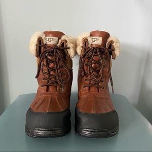 Ugg Adirondack Sz. 9 US Women’s Waterproof Winter Boot